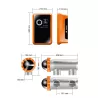 Clorador salino Idegis Tecno DT-40 S2