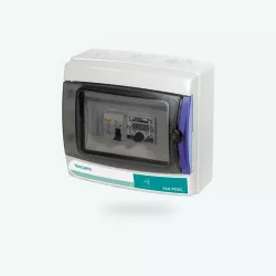 Cuadro modular digital 1 bomba monofásico con diferencial