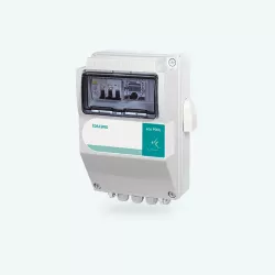 Cuadro modular digital 1 bomba monofásico con trafo.300W