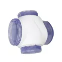 Chlorinateur de remplacement Hayward Corps de cellule Salt & Swim
