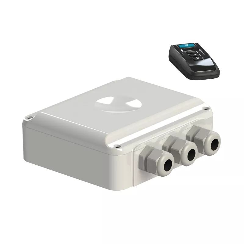Control remoto PL-REM sin transformador