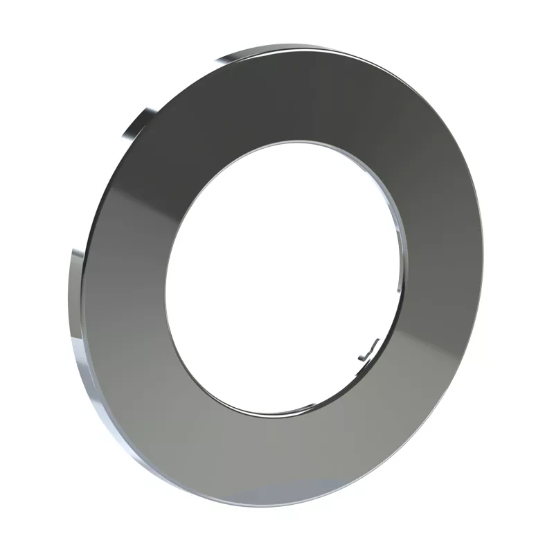 Embellecedor RO inox para foco Spectravision Adagio Pro 50