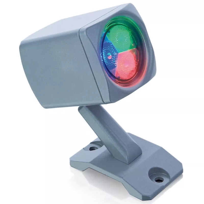 Proyector LED Astralpool LumiPlus Quadraled 2.11 RGB 1 punto de luz