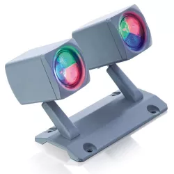 Proyector LED Astralpool LumiPlus Quadraled 2.11 RGB 2 puntos de luz