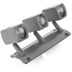 Proyector LED Astralpool LumiPlus Quadraled 2.11 blanco 3 puntos de luz