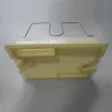 Limpador de substituição Aquatron Conjunto da tampa inferior