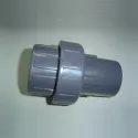 Replacement chlorinator Astralpool Raccor M/H 63 collar union