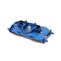 Spare parts for pool cleaner Zodiac Chassis lower body assembly