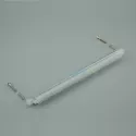 Manual pool cleaner refill Brush 2"
