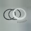 Reserveonderdeel Astralpool Afvoer rond ring met afdichtingen liner zwembad