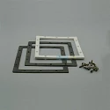 Spare part Astralpool Sump Square frame with seals