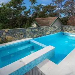Gresite Aqualuxe modelo CORCEGA