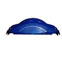 Spare parts for pool cleaner Dolphin Side bonnet (short track side)