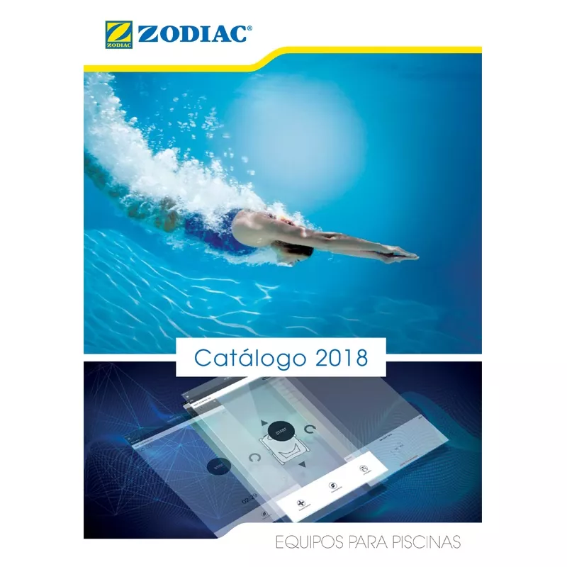 Catálogo Zodiac 2018