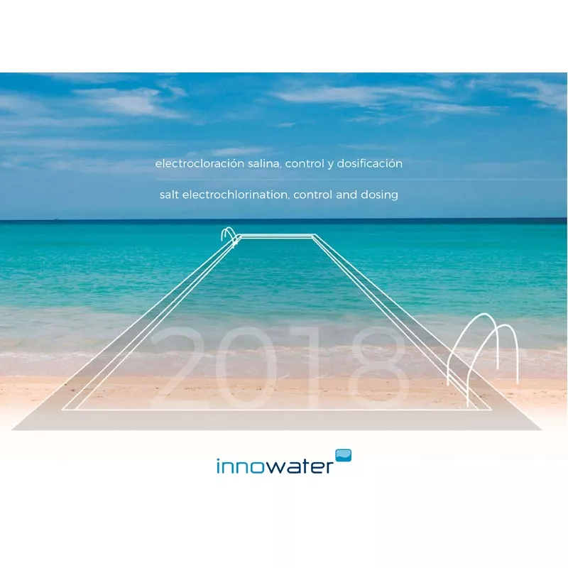 Catálogo Innowater 2018
