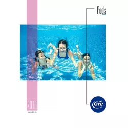 Catálogo Piscinas GRE 2018