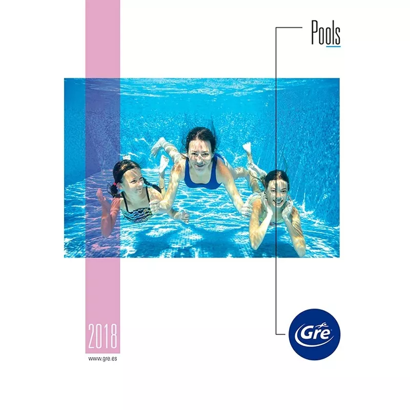 Catálogo Piscinas GRE 2018