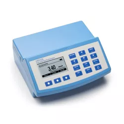 Fotómetro medidor Hanna multiparamétrico para piscinas
