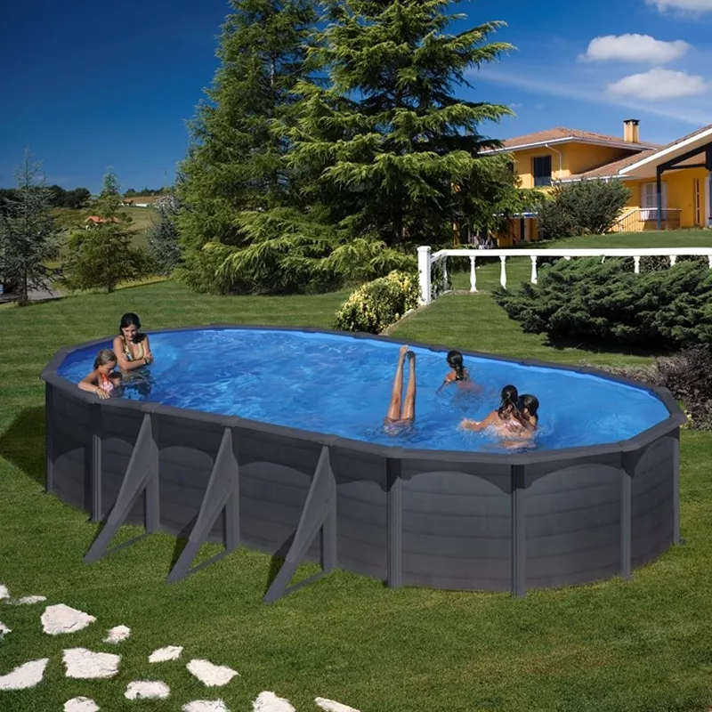 Piscina desmontable Gre Kea 500 x 300