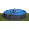 Piscina desmontable Gre Granada 460 Redonda