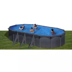 Piscina desmontable Gre Granada 610 x 375