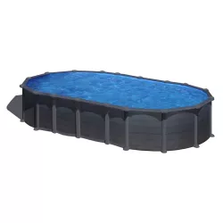 Piscina desmontable Gre Capri 730 x 375