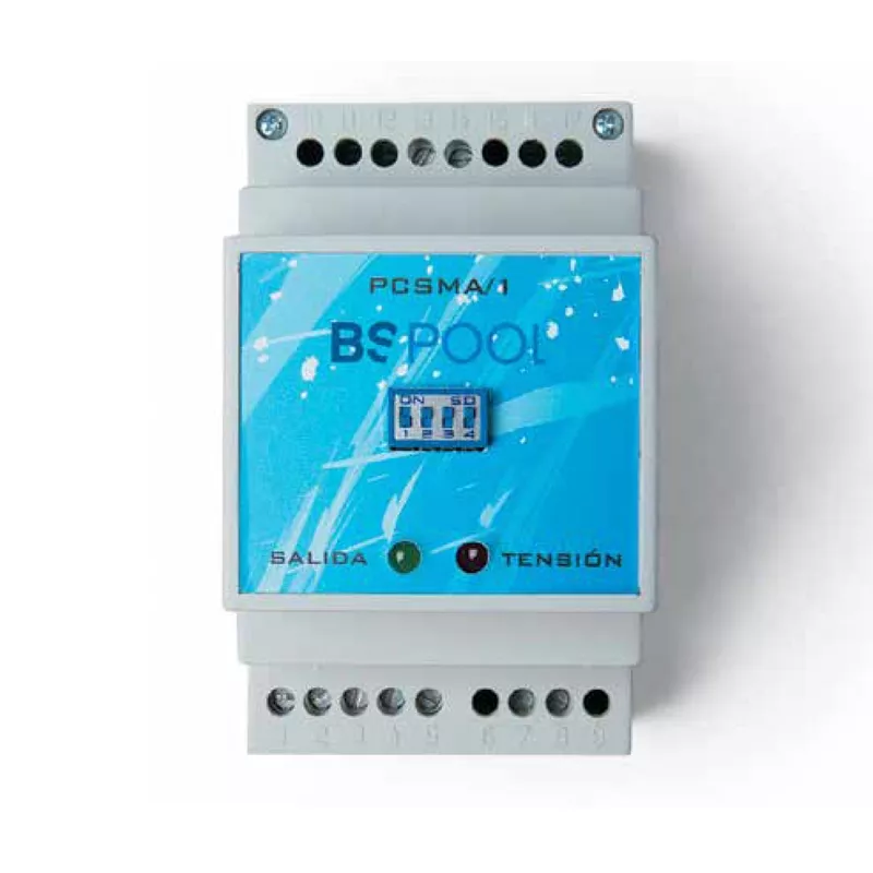 Interruptor QPZT para pulsador sumergible