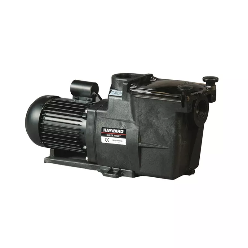 Bomba piscina Hayward Super Pump 3/4 CV monofásica 11 m3/h