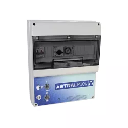Cuadro piscina Tipo B con control iluminación + trafo de 300W