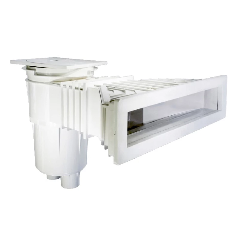 Skimmer 17,5 L. sin insertos Astralpool para piscina prefabricada