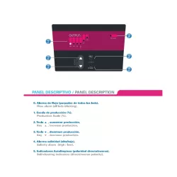Clorador salino CTX Go Salt GS-40