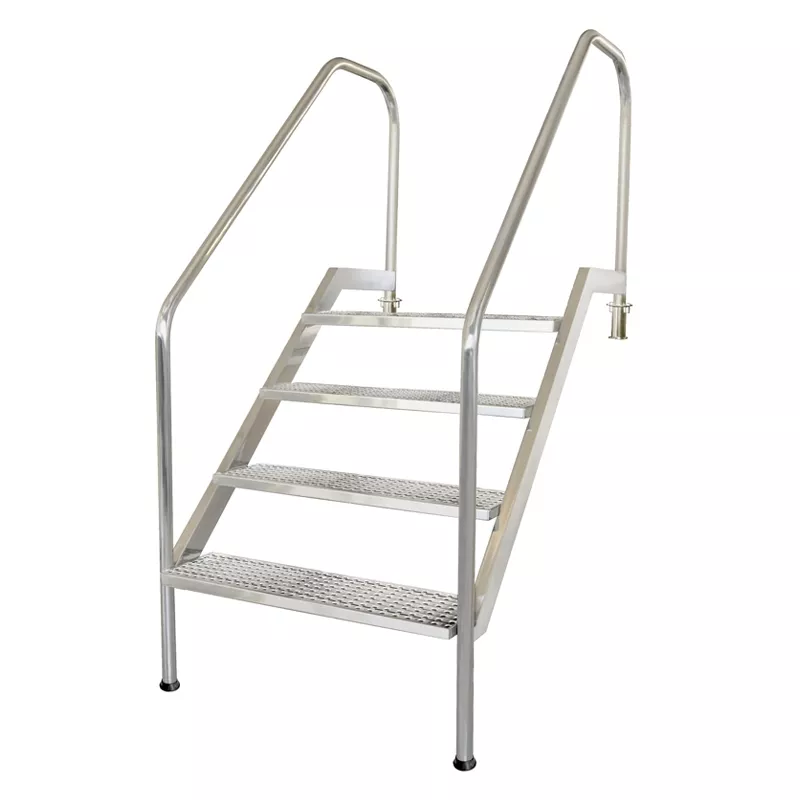Escalera pública Astralpool PMR de 6 peldaños