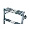 Escalera partida Astralpool parte inferior de 4 peldaños (3 Luxe + 1 de seguridad)