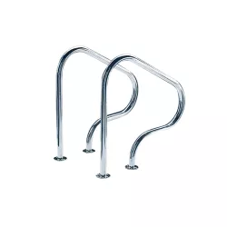 Pasamanos Astralpool para salida piscina 800 x 800 (pletina)
