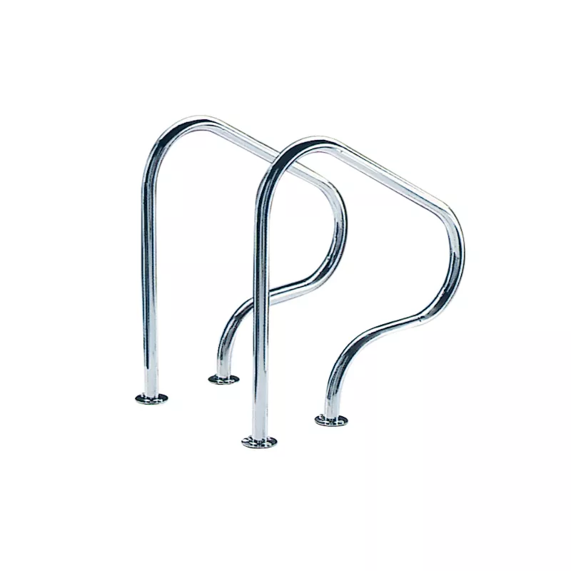 Pasamanos Astralpool para salida piscina 800 x 800 (pletina)