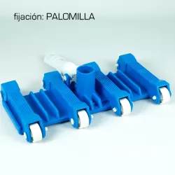 Limpiafondos Manual Flexo ECO