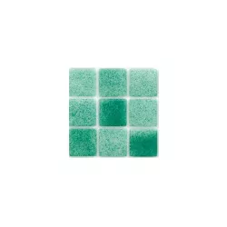 Muestra Gresite Hisbalit HT-K azul celeste niebla modelo ADRIÁTICO