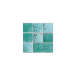 Muestra Gresite Hisbalit HT-K Aqualuxe ITACA