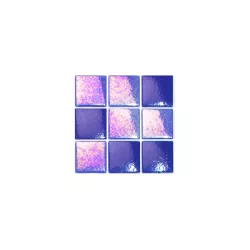 Muestra Gresite Hisbalit HT-K Aqualuxe MALTA