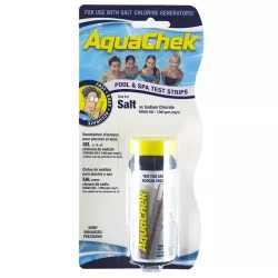 Estuche para analisis de la  sal