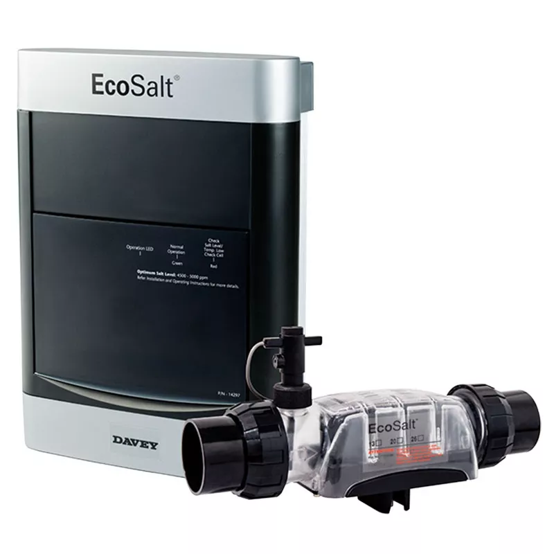 Clorador salino Monarch EcoSalt BMSC13