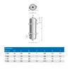 Intercambiador Pahlen de 28 KW