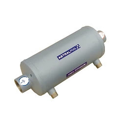 Intercambiador de Calor Agua-Agua Astralpool Waterheat Equipado TIT-40 KW