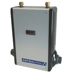 Intercambiador de Calor Agua-Agua Astralpool Waterheat Equipado TIT-600 KW