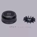 Bomba de reserva Astralpool Conjunto ventilador + tampa Victoria Plus Silent 3 HP mono