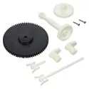 SandShark vervangingsreinigers SandShark Tandwielset