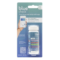Tiras analíticas Blue Check (app Blue Connect)