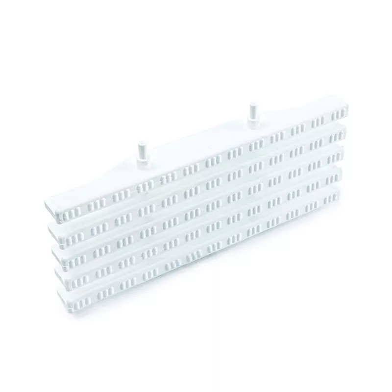 Rejilla rebosadero piscina Coral para rectas 22/335 mm