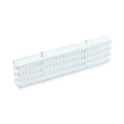 Rejilla rebosadero piscina Coral para rectas 35/335 mm