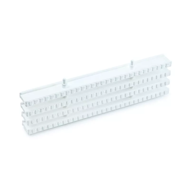 Rejilla rebosadero piscina Coral para rectas 35/335 mm